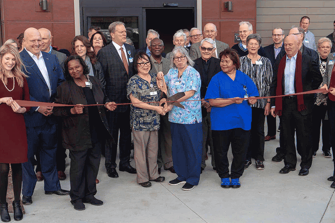 John Knox Village Assisted Living Building in Lee's Summit