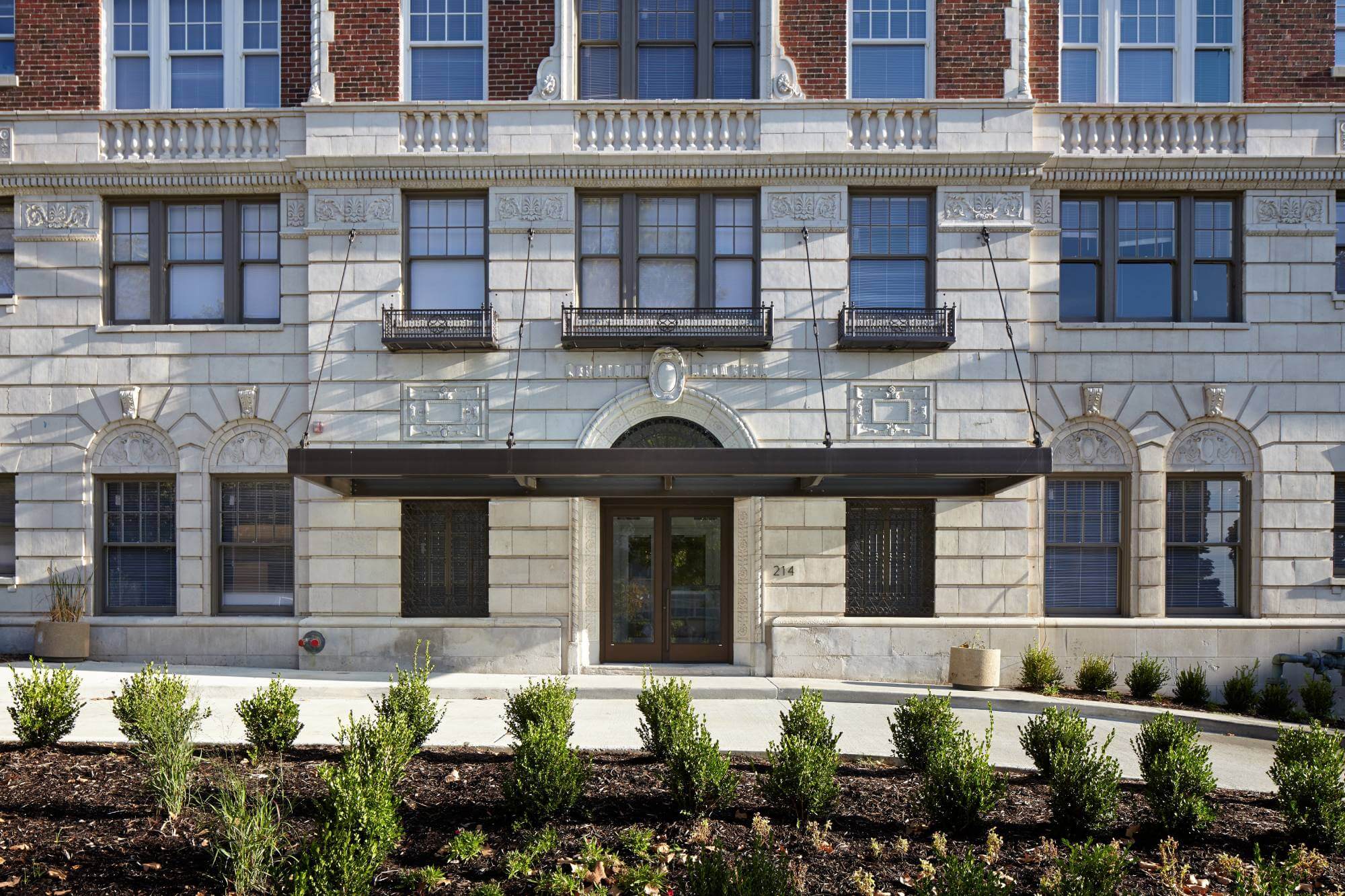 Bellerive_Main Commercial Construction Contractors in Overland Park